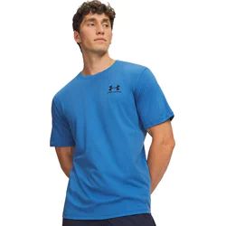 T-shirt męski na wiosnę Under Armour ze sklepu: SPORT-SHOP.pl w kategorii: T-shirty męskie - zdjęcie 6BAF450-D40-9631_206725
