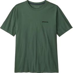 Patagonia - T-shirt męski casual ze sklepu: SPORT-SHOP.pl w kategorii: T-shirty męskie - zdjęcie 6BAF450-D40-9631_206776