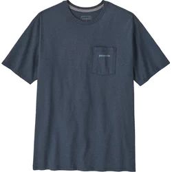T-shirt męski casualowy Patagonia ze sklepu: SPORT-SHOP.pl w kategorii: T-shirty męskie - zdjęcie 6BAF450-D40-9631_206826