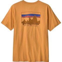 T-shirt męski Patagonia ze sklepu: SPORT-SHOP.pl w kategorii: T-shirty męskie - zdjęcie 6BAF450-D40-9631_206834