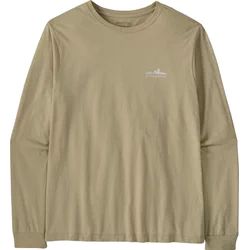 Patagonia - T-shirt męski jesienny wiosenny ze sklepu: SPORT-SHOP.pl w kategorii: T-shirty męskie - zdjęcie 6BAF450-D40-9631_206836