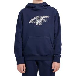 Bluza chłopięca zimowa 4F ze sklepu: SPORT-SHOP.pl w kategorii: Bluzy chłopięce - zdjęcie 6BAF450-D40-9631_206892