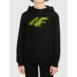 Bluza chłopięca jesienna 4F ze sklepu: SPORT-SHOP.pl w kategorii: Bluzy chłopięce - zdjęcie 6BAF450-D40-9631_206939