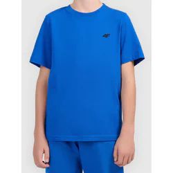 T-shirt chłopięce letni 4F ze sklepu: SPORT-SHOP.pl w kategorii: T-shirty chłopięce - zdjęcie 6BAF450-D40-9631_206944