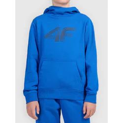 Bluza chłopięca zimowa 4F ze sklepu: SPORT-SHOP.pl w kategorii: Bluzy chłopięce - zdjęcie 6BAF450-D40-9631_206946