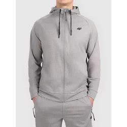 Bluza męska w stylu młodzieżowym 4F ze sklepu: SPORT-SHOP.pl w kategorii: Bluzy męskie - zdjęcie 6BAF450-D40-9631_206963