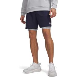 Spodenki męskie Under Armour ze sklepu: SPORT-SHOP.pl w kategorii: Spodenki męskie - zdjęcie 6BAF450-D40-9631_206975