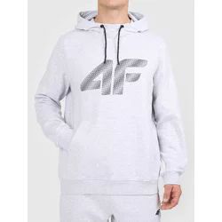 Bluza męska młodzieżowa 4F ze sklepu: SPORT-SHOP.pl w kategorii: Bluzy męskie - zdjęcie 6BAF450-D40-9631_206993