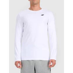 T-shirt męski na jesień 4F ze sklepu: SPORT-SHOP.pl w kategorii: T-shirty męskie - zdjęcie 6BAF450-D40-9631_206995