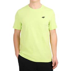 4F - T-shirt męski ze sklepu: SPORT-SHOP.pl w kategorii: T-shirty męskie - zdjęcie 6BAF450-D40-9631_207088