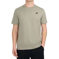 4F - T-shirt męski ze sklepu: SPORT-SHOP.pl w kategorii: T-shirty męskie - zdjęcie 6BAF450-D40-9631_207089