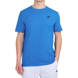 T-shirt męski casual 4F ze sklepu: SPORT-SHOP.pl w kategorii: T-shirty męskie - zdjęcie 6BAF450-D40-9631_207090