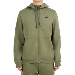 4F - Bluza męska casualowa ze sklepu: SPORT-SHOP.pl w kategorii: Bluzy męskie - zdjęcie 6BAF450-D40-9631_207097