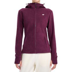 4F - Bluza damska sportowa na jesień ze sklepu: SPORT-SHOP.pl w kategorii: Bluzy damskie - zdjęcie 6BAF450-D40-9631_207103