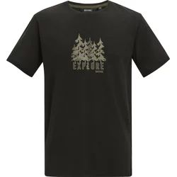 T-shirt męski na wiosnę Regatta ze sklepu: SPORT-SHOP.pl w kategorii: T-shirty męskie - zdjęcie 6BAF450-D40-9631_207163