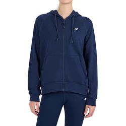 4F - Bluza damska jesienna sportowa ze sklepu: SPORT-SHOP.pl w kategorii: Bluzy damskie - zdjęcie 6BAF450-D40-9631_207231