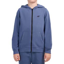 Bluza chłopięca zimowa 4F ze sklepu: SPORT-SHOP.pl w kategorii: Bluzy chłopięce - zdjęcie 6BAF450-D40-9631_207236