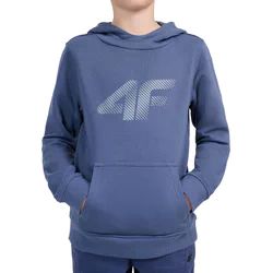 Bluza chłopięca na zimę 4F ze sklepu: SPORT-SHOP.pl w kategorii: Bluzy chłopięce - zdjęcie 6BAF450-D40-9631_207237