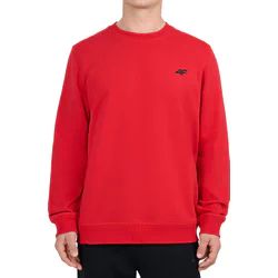 Bluza męska jesienna 4F ze sklepu: SPORT-SHOP.pl w kategorii: Bluzy męskie - zdjęcie 6BAF450-D40-9631_207238