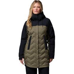 Płaszcz damski jesienny casualowy Columbia ze sklepu: SPORT-SHOP.pl w kategorii: Płaszcze damskie - zdjęcie 6BAF450-D40-9631_207249