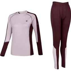 Bielizna termoaktywna bez wzorów Dare2B ze sklepu: SPORT-SHOP.pl w kategorii: Bielizna termoaktywna damska