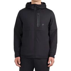 czarny Bluza męska 4F ze sklepu: SPORT-SHOP.pl w kategorii: Bluzy męskie