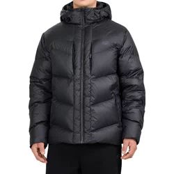 4F - Kurtka męska casualowa zimowa ze sklepu: SPORT-SHOP.pl w kategorii: Kurtki męskie