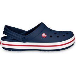Crocs - Klapki męskie na lato ze sklepu: SPORT-SHOP.pl w kategorii: Klapki męskie - zdjęcie 6BAF450-D40-9631_25012
