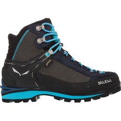 Buty trekkingowe damskie jesienne SALEWA ze sklepu: SPORT-SHOP.pl w kategorii: Buty trekkingowe damskie - zdjęcie 6BAF450-D40-9631_44096