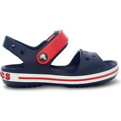 Crocs - Sandały dziecięce letnie ze sklepu: SPORT-SHOP.pl w kategorii: Sandały dziecięce - zdjęcie 6BAF450-D40-9631_61090