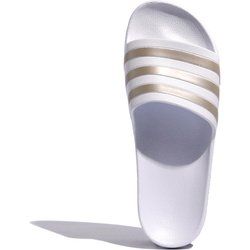 adidas - Klapki damskie na lato ze sklepu: SPORT-SHOP.pl w kategorii: Klapki damskie - zdjęcie 6BAF450-D40-9631_74996