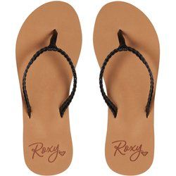 Klapki damskie letnie ROXY ze sklepu: SPORT-SHOP.pl w kategorii: Klapki damskie - zdjęcie 6BAF450-D40-9631_78659