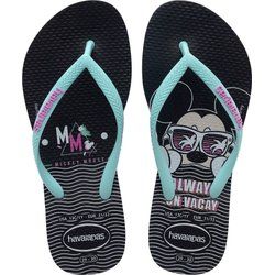 Klapki dziecięce na lato Havaianas ze sklepu: SPORT-SHOP.pl w kategorii: Klapki dziecięce - zdjęcie 6BAF450-D40-9631_80118