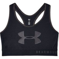 Biustonosz z napisem Under Armour ze sklepu: SPORT-SHOP.pl w kategorii: Biustonosze - zdjęcie 6BAF450-D40-9631_90232