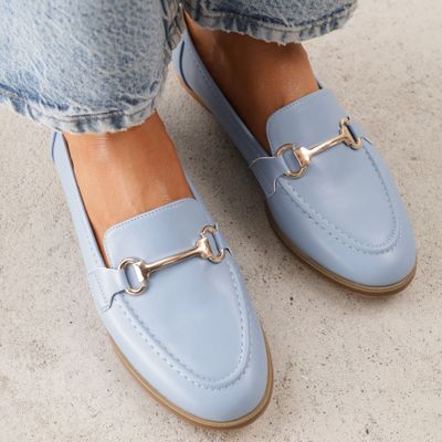Mokasyny Renee ze sklepu: renee.pl w kategorii: Mokasyny damskie - zdjęcie 6BEED23A-9DF-769_112510