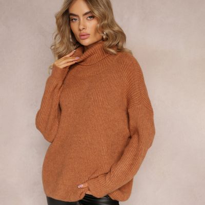 Renee - Sweter damski wiosenny ze sklepu: renee.pl w kategorii: Swetry damskie - zdjęcie 6BEED23A-9DF-769_113170