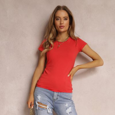 Renee - Bluzka damska casual ze sklepu: renee.pl w kategorii: Bluzki damskie - zdjęcie 6BEED23A-9DF-769_114929