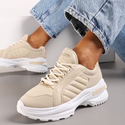 Buty sportowe damskie na wiosnę Renee ze sklepu: renee.pl w kategorii: Buty sportowe damskie - zdjęcie 6BEED23A-9DF-769_117083