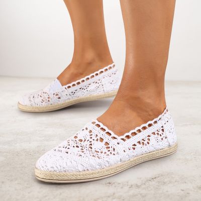 Espadryle damskie Renee ze sklepu: renee.pl w kategorii: Espadryle damskie - zdjęcie 6BEED23A-9DF-769_127522