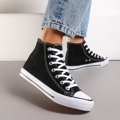 Trampki damskie wiosenne Renee ze sklepu: renee.pl w kategorii: Trampki damskie - zdjęcie 6BEED23A-9DF-769_128564