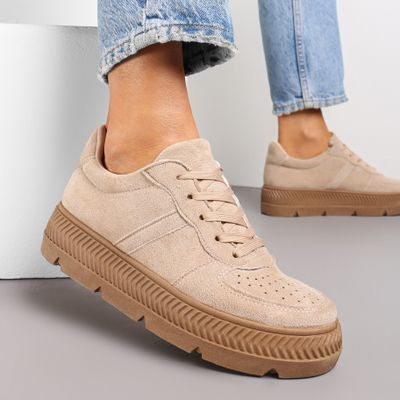 Buty sportowe damskie wiosenne Renee ze sklepu: renee.pl w kategorii: Buty sportowe damskie - zdjęcie 6BEED23A-9DF-769_134049