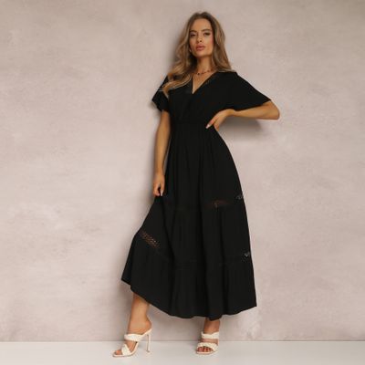 Sukienka boho Renee ze sklepu: renee.pl w kategorii: Sukienki - zdjęcie 6BEED23A-9DF-769_136231
