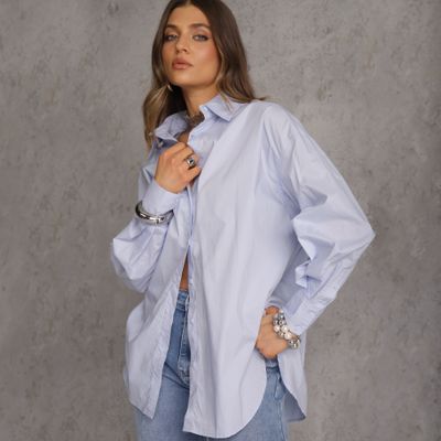 Renee - Koszula damska casual ze sklepu: renee.pl w kategorii: Koszule damskie - zdjęcie 6BEED23A-9DF-769_148312