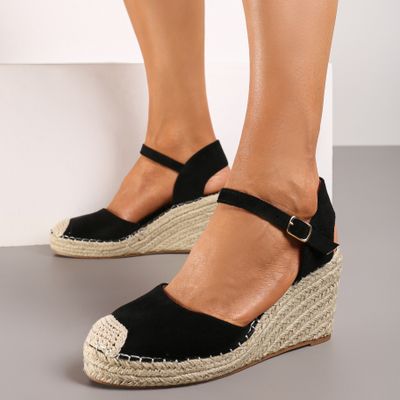 Espadryle damskie na lato Renee ze sklepu: renee.pl w kategorii: Espadryle damskie - zdjęcie 6BEED23A-9DF-769_153442