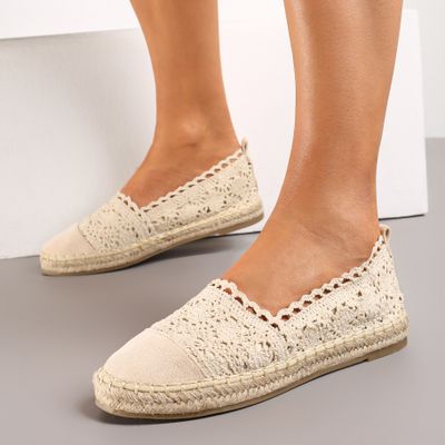 Espadryle damskie Renee ze sklepu: renee.pl w kategorii: Espadryle damskie - zdjęcie 6BEED23A-9DF-769_155928