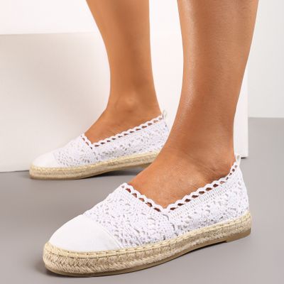 Renee - Espadryle damskie na lato ze sklepu: renee.pl w kategorii: Espadryle damskie - zdjęcie 6BEED23A-9DF-769_155929