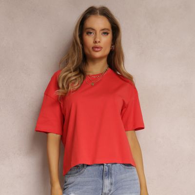 Renee - Bluzka damska letnia ze sklepu: renee.pl w kategorii: Bluzki damskie - zdjęcie 6BEED23A-9DF-769_161132