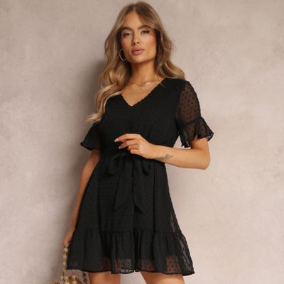 Sukienka casual Renee ze sklepu: renee.pl w kategorii: Sukienki - zdjęcie 6BEED23A-9DF-769_169008