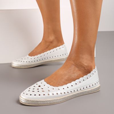 Espadryle damskie letnie Renee ze sklepu: renee.pl w kategorii: Espadryle damskie - zdjęcie 6BEED23A-9DF-769_169958