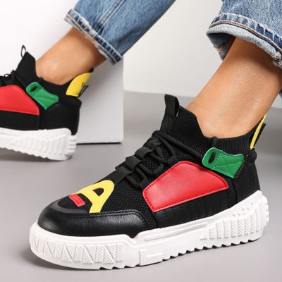 Buty sportowe damskie wiosenne Renee ze sklepu: renee.pl w kategorii: Buty sportowe damskie - zdjęcie 6BEED23A-9DF-769_174527